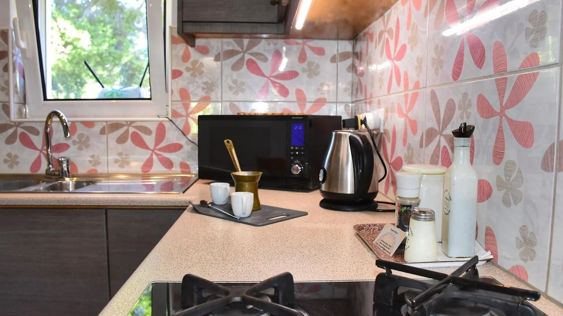 Pear Tree Cottage Lixouri Grekland