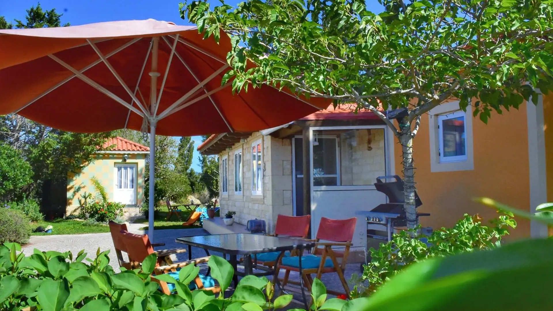 Apartment Pear Tree Cottage Lixouri
