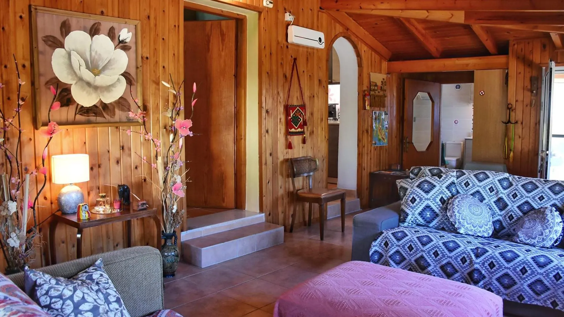 Pear Tree Cottage Lixouri 0*,  Greece