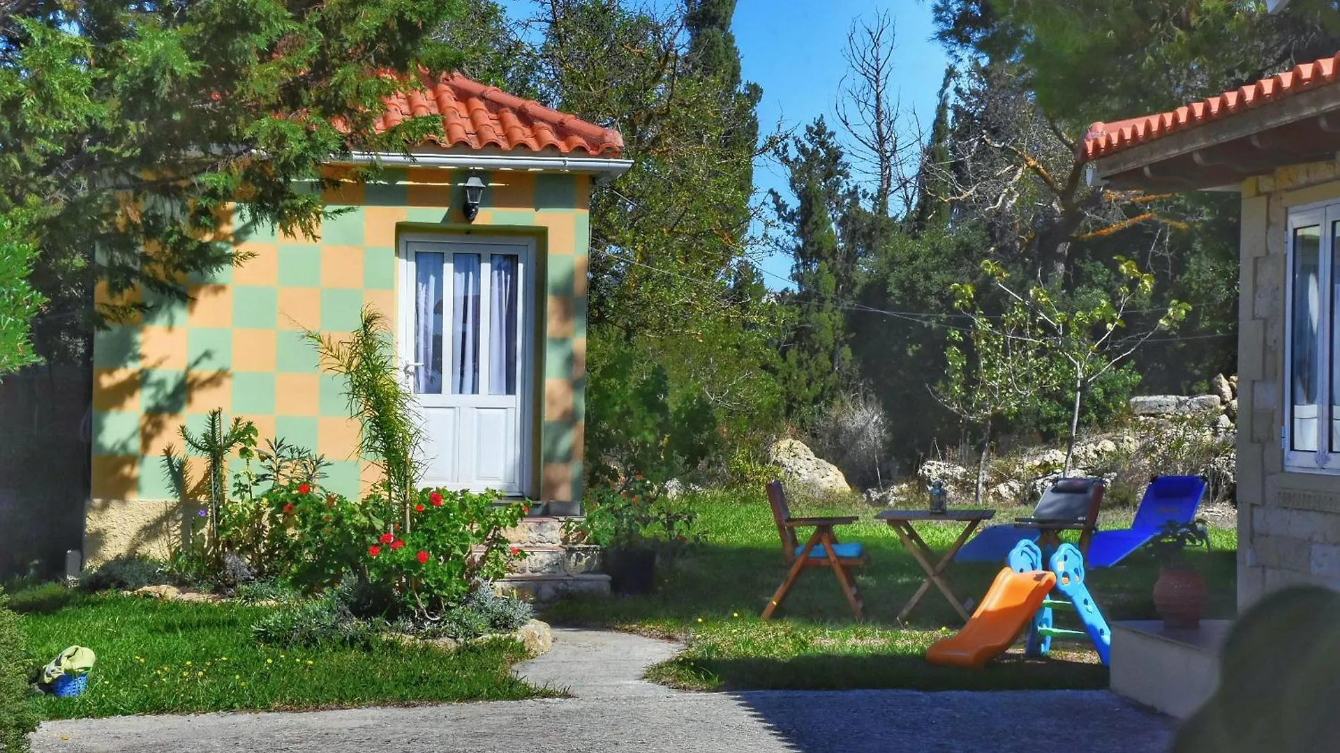 Pear Tree Cottage Lixouri