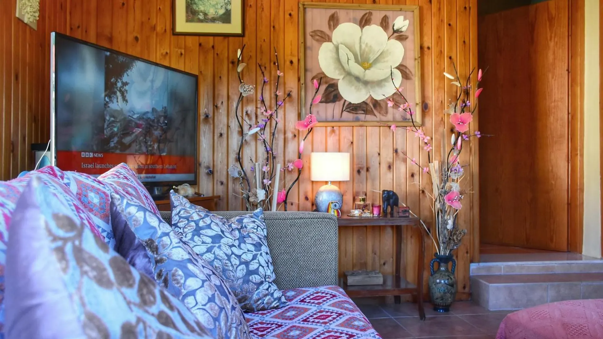 Pear Tree Cottage Lixouri Greece