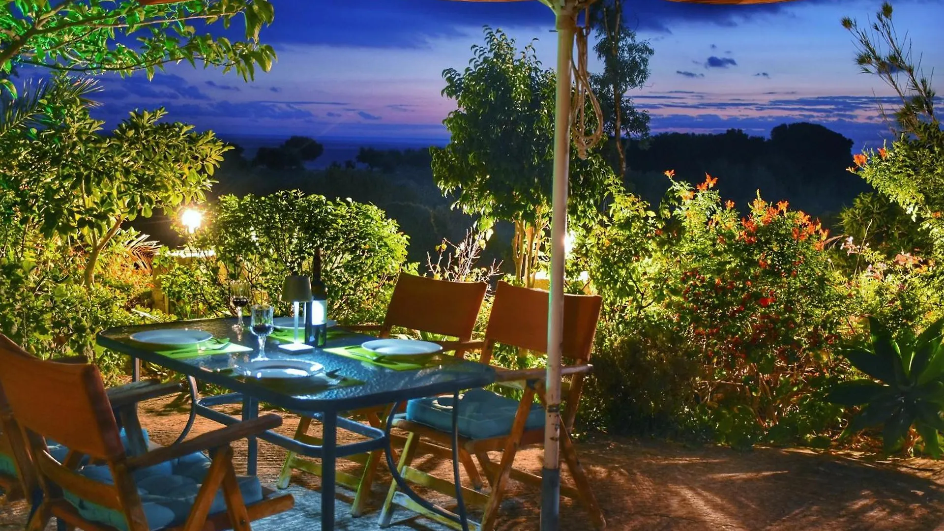 Apartment Pear Tree Cottage Lixouri