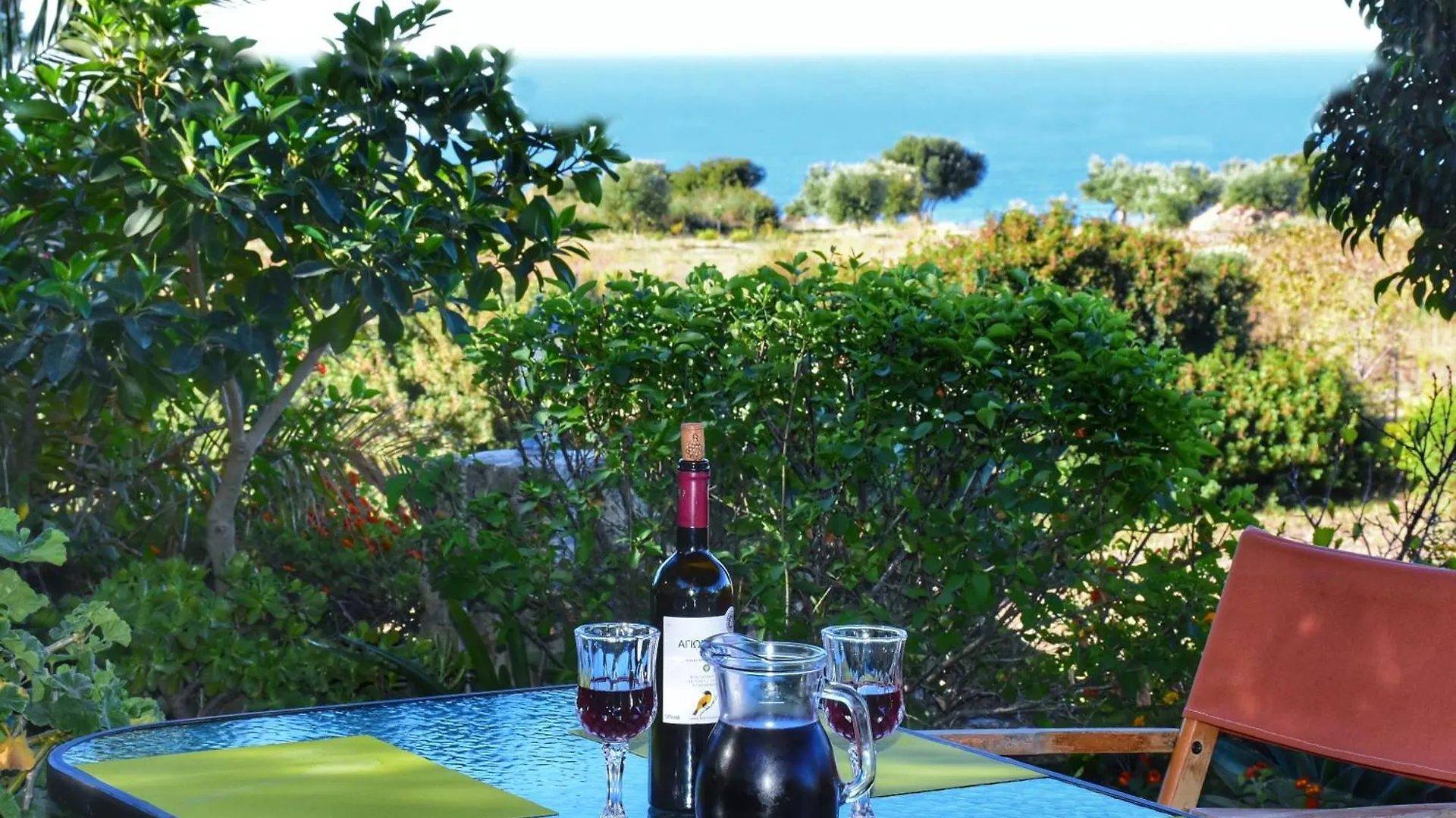 Apartment Pear Tree Cottage Lixouri Greece